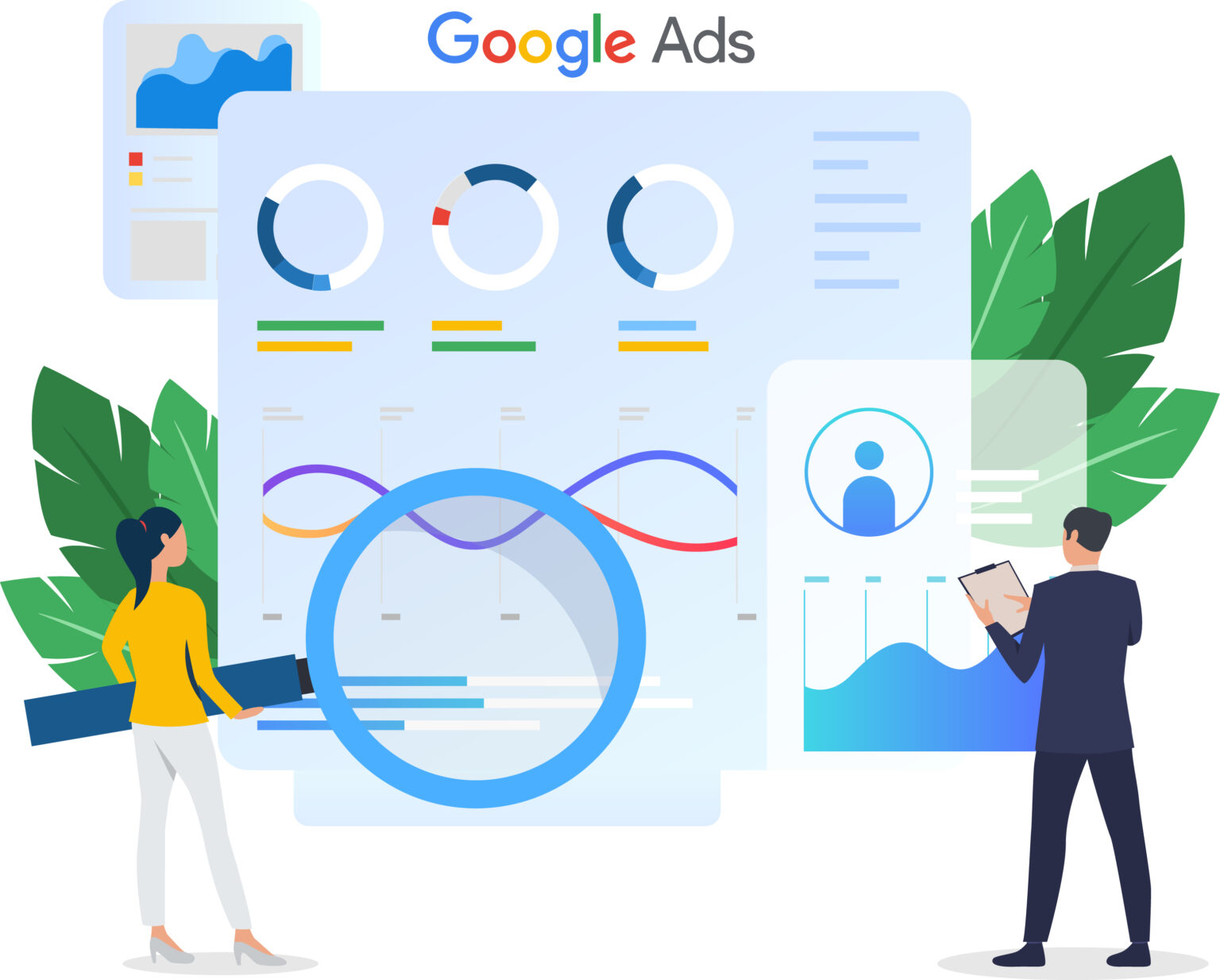 Google Ads Management in Ahmedabad